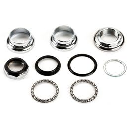 Brompton Headset 1 1/8" - Steel (Silver) (5053099036004)