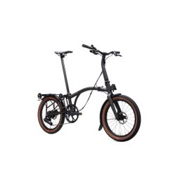 Brompton G-Line Medium Space Black 2026 (28R033B06COGRQ0FG0070120BB3300)