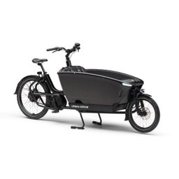 URBAN ARROW FamilyNext Advanced Ketting 75Nm 545Wh Black 36cm 2026