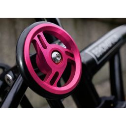 Brompton ACPT Line Roller Wheel Pair - Pink (5053099473441)