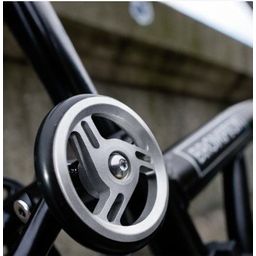 Brompton ACPT Line Roller Wheel Pair - Silver (5053099473458)