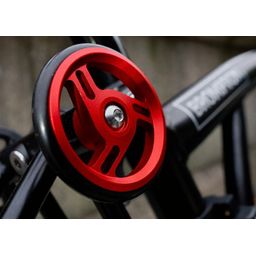 Brompton ACPT Line Roller Wheel Pair - Red (5053099473434)