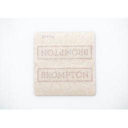 Brompton Decals G Line FOR Adventure Orange (5053099266784)