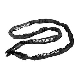 Kryptonite kettingslot Keeper 411 zwart (0720018004318)