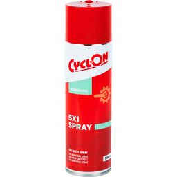 CyclOn 5 X 1 Spray 500ml (8713504011398)