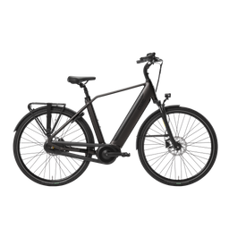 QWIC Premium I MN7.2 Diamond 59 (XL) Jet Black (8718792037884)