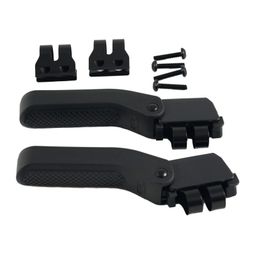 Thule yepp voetrusten set (8715362005298)
