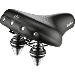 Selle Royal zadel Drifter Strengtex 5111 zwart (8021890575371)