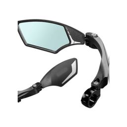 Spiegel mirage speed pedelec multi verstelbaar zwa (8718836202735)