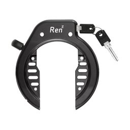 Axa ringslot ren ii zwart op kaart (8713249232546)