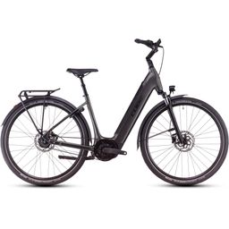 CUBE SUPREME HYBRID DELUXE ONE 625 SLATEBLACK EE54 (4054571464330)