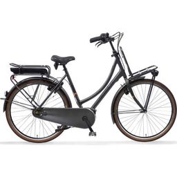 Cortina E-U4 Solid D57 Eclips Black Matt MHB7 ActiveLine M (8719461040631)