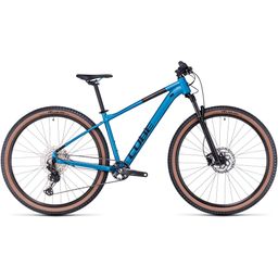 Cube Attention Slx Sea/orange 2023 M (4054571386465)