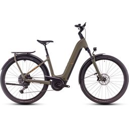 CUBE KATHMANDU HYBRID PRO 800 DUSTYOLIVE EE 50 CM (4054571462534)