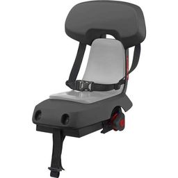 Polisport achterzitje Guppy Junior dark grey / lig (5604415080609)