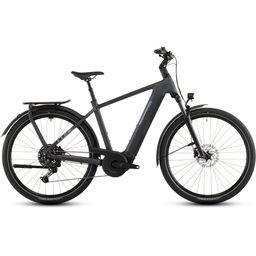 CUBE KATHMANDU HYBRID ONE 800 METALLICGREY 58 CM (4054571496393)
