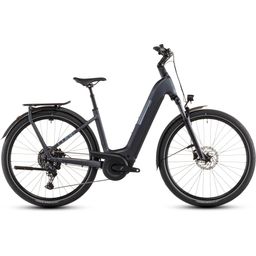 CUBE KATHMANDU HYBRID ONE 800 METALLICGREY EE 54 (4054571496478)