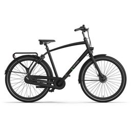 Cortina Tide H57 Jet Black Matte ND7 (8719461054508)