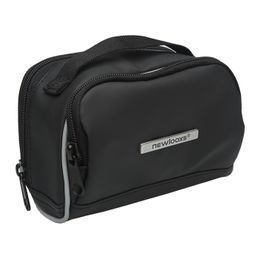 New looxs NewLooxs 089.330 Stuurtas Sports Handlebar bag 0.9L zw. (8714827043509)