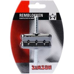 020206 Simson Cantilever remschoen 55mm p/2 (8711646202063)
