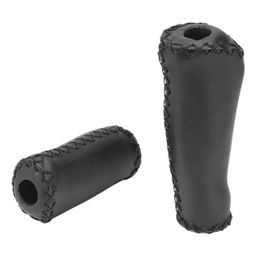 Handvat Xlc retro 135/92mm zwart stel (4055149018702)