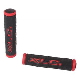 Xlc handvat sportiv 125mm ro/zw stel (4032191696799)