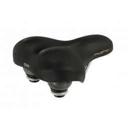 Zadel Selle Royal Country Unisex zwart 8275DET (8021890277190)