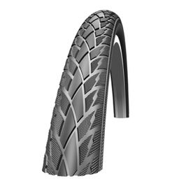 Schwalbe BUB Swal.16-1.75(47-305)HS377 Road Cruiser PP zwart