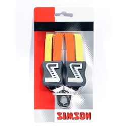 021347 Simson Snelbinder 49cm extra kort oranje/geel (8711646123474)
