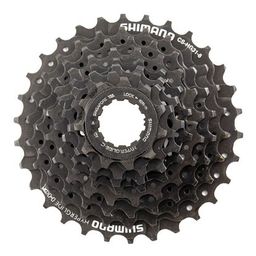 Cassette Shimano cs-hg31 8-sp. 11-32t. zwart vp (4524667675587)