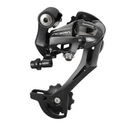 Shimano A.derailleur shim. Acera zwart 9V ERDM390SGSL (4524667676348)