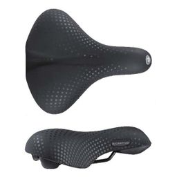 Selle san marco Zadel San-Marco City Large Unisex zwart 289CL001 (8009457087765)