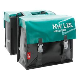 New looxs NewLooxs 040L.531 Dubb.tas Bisonyl basic 46L green/black (8714827019122)