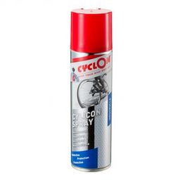 Cyclon Cylicon spray 250ml. 20073 Siliconen (8713504002020)