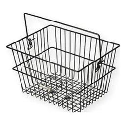 Basil Concord XL Flex Schooltasmand zwart 11138 (8715019111389)