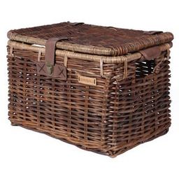 Basil Denton luxe opbergkoffer large nature brown 13045 (8715019130458)