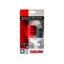 022010 Simson Simmy 3 LED verlichtingsset batterij (8711646230103)