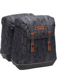 New looxs NewLooxs 292.245 Dubb.tas Alba 34L Folla black (8714827145500)
