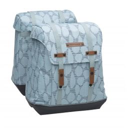 New looxs NewLooxs 292.246 Dubb.tas Alba 34L Folla green grey (8714827145517)