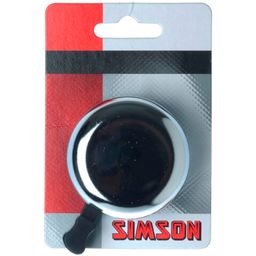 020100 Simson Bel traditioneel chroom (8711646201004)