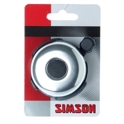 020161 Simson Bel Hybride zilver