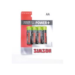 020731 Simson Batterijen power + AA (8711646207310)