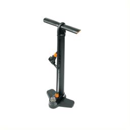 SKS Air-X-Press 8.0 vloerpomp m/drukmeter max. 8 bar 11285 (4002556668556)