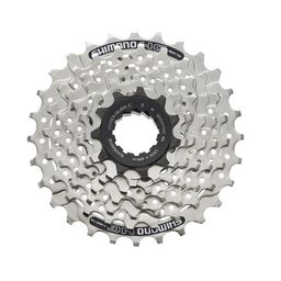 Cassette Shimano 7V 11-28 CS-HG41 Tourney ECSHG417128 (4524667675624)