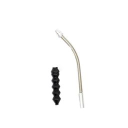 020238 Simson V-brake flexibel remkabelbuis incl.rubber huls (8711646202384)