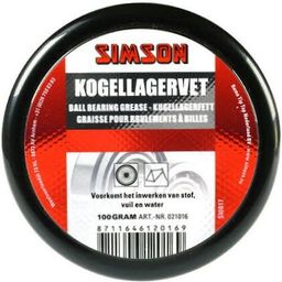 021016 Simson Kogellagervet 100gr (8711646120169)