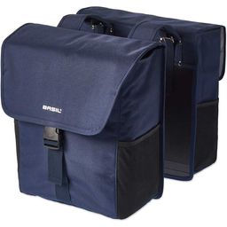 Basil Go-Double Bag 32L dark denim blue 17655 (8715019176555)
