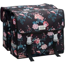 New looxs NewLooxs 230.237 Dubb.tas Fiori 30L Ella black (8714827114520)