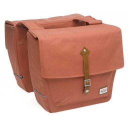 New looxs NewLooxs 315.422 Dubbele tas Genova Double 32L Rust (8714827157008)