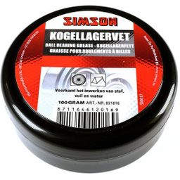 021016 Simson Kogellagervet 100gr (8711646120169)